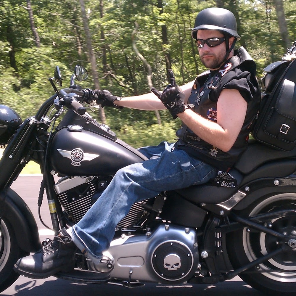 Meet your Posher, Danny